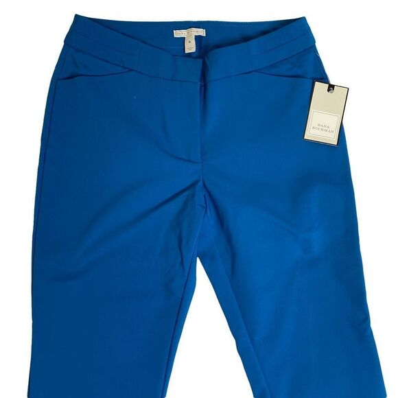 Dana Buchman Cropped AnklePants Sz 6 - Picture 3 of 10